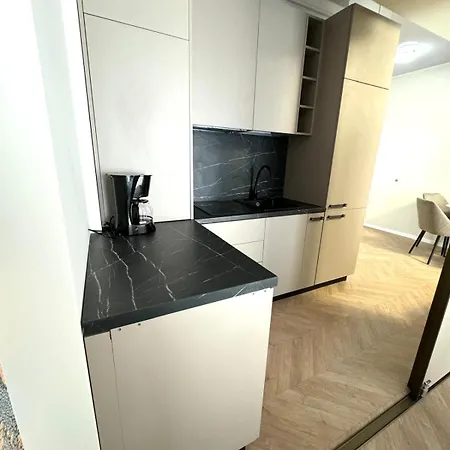 Appartement Cristal Rent Nord Eforie Nord